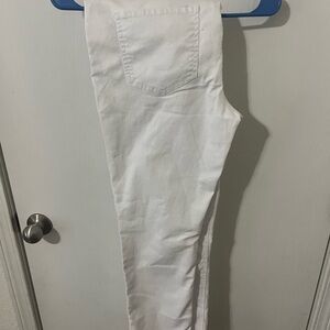 White Jeans size 15